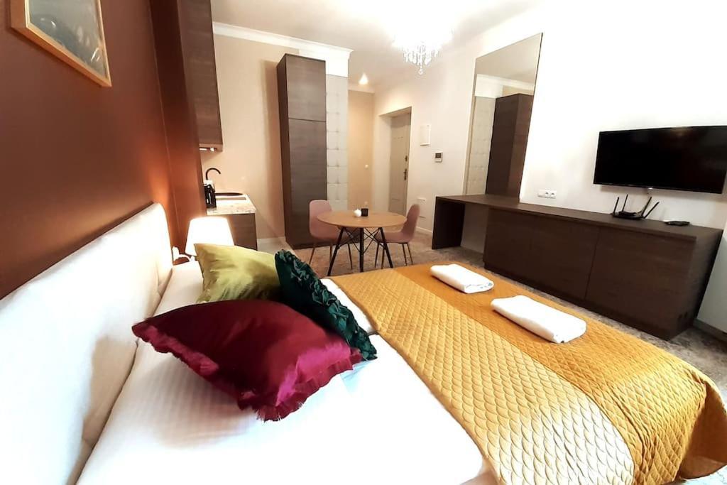 Luxury Apartment - Rakowicka 6 Krakow Exterior photo
